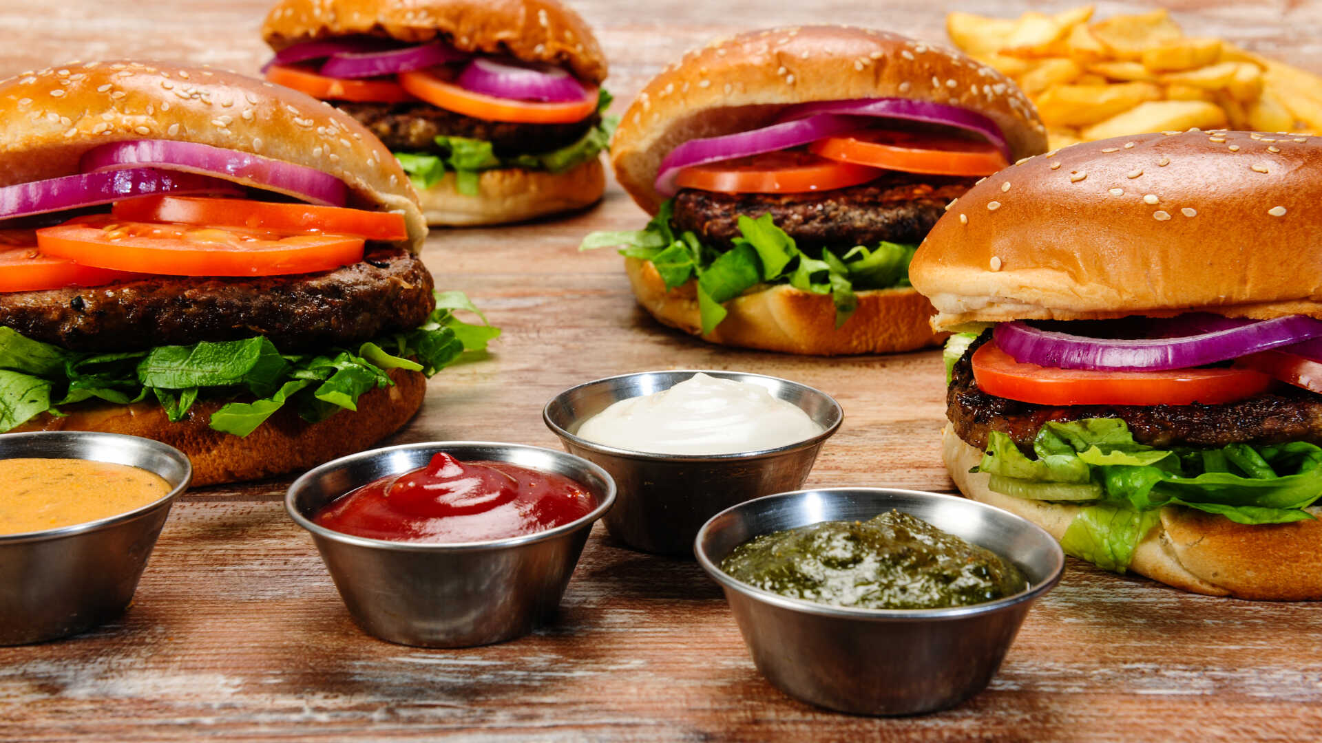 מייק בורגר רמלה